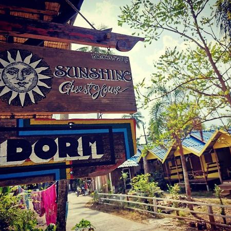 Hotel Cafe Del Sunshine Ko Čang Exteriér fotografie