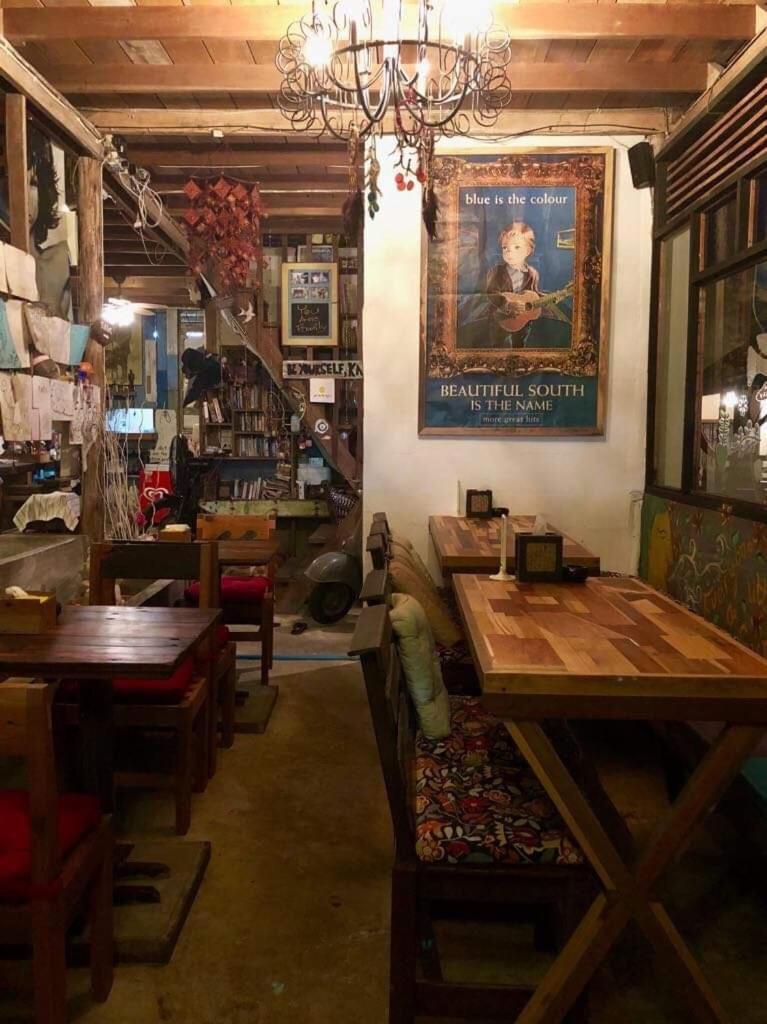 Hotel Cafe Del Sunshine Ko Čang Exteriér fotografie