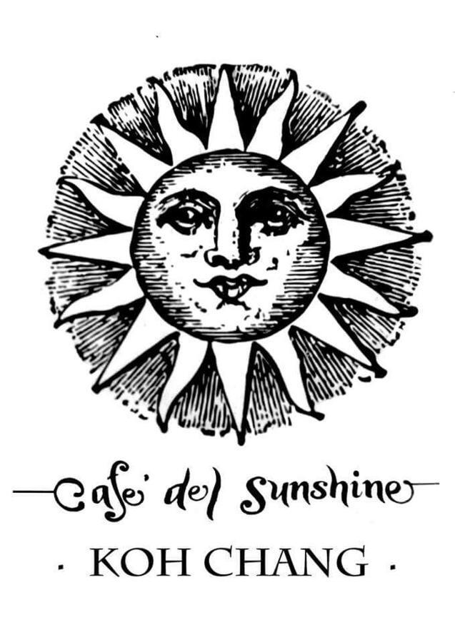 Hotel Cafe Del Sunshine Ko Čang Exteriér fotografie